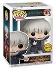 Funko Pop! Jujutsu Kaisen Togu Inumaki Unzipped/Unmasked Chase Figure