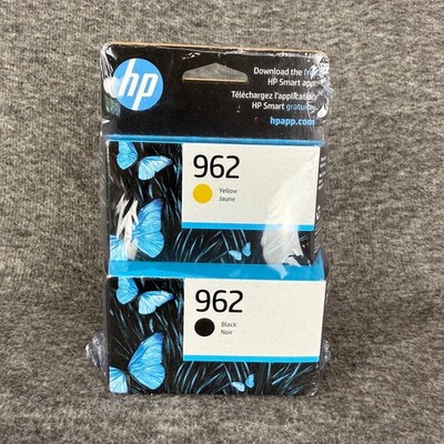 HP Office Jet Pro Premier 4 pack Sealed Ink 9012 9012e 9010 9010e 9020 9020e