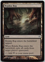 Bojuka Bog (132/145) Worldwake