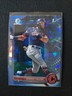 George Valera 2022 Bowman Chrome Sapphire