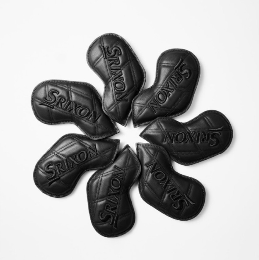 Iron Head Cover Set 4-p, 7pcs Golf Accessories