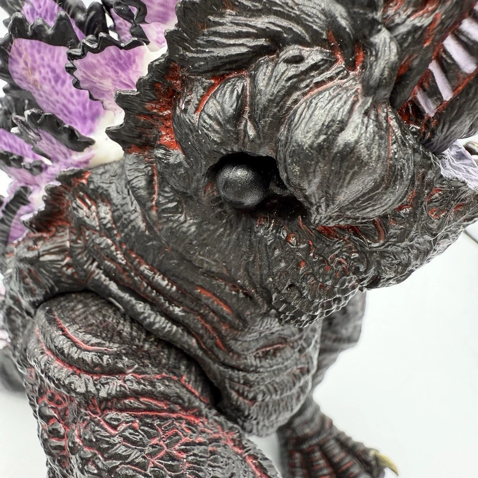 "Figuras articuladas de 6"" Toho NECA 2017 Shin Godzilla *LEER* Lote de 2" Foto 3 de 4