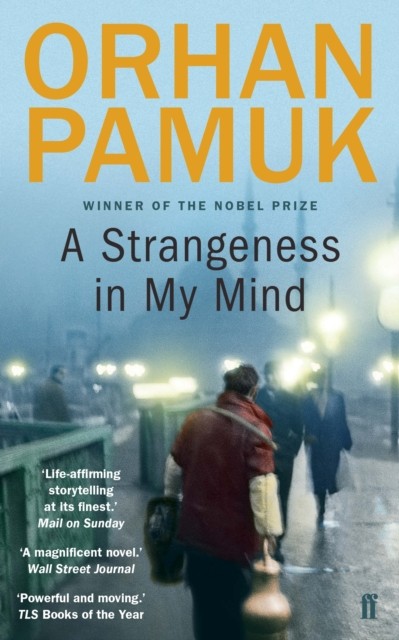 A Strangeness in My Mind by Orhan Pamuk (Paperback Book) - Image 5