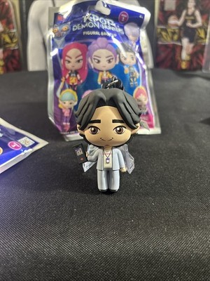 Netflix KPOP Demon Hunters Figurine Plastic Multicolor Cartoon & TV Character