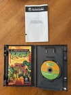 Teenage Mutant Ninja Turtles Nintendo GameCube 2003 COMPLETE CIB Tested TMNT