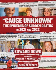 Cause Unknown: The Epidemic of Sudden Deaths ...