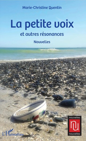 La Petite Voix Et Autres RéSonances nouvelles Marie-Christine Quentin Buch 2022-image