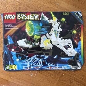 LEGO Space: Exploriens Planetary Decoder (6856) Complete Set