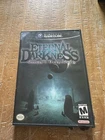 Eternal Darkness: Sanity's Requiem (Nintendo Gamecube) Complete Tested