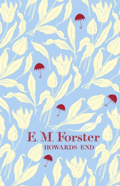 Howards End by E M Forster (Hardback Book)
