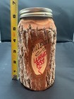 Vintage Folk Art Hill Billy Can of Whup Ass Wood Novelty Gag Gift — photo 2