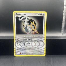 Arceus AR5 Arceus Holo on eBay