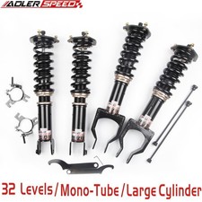 32 Way Adj. Height & Damping Coilovers Suspension Kit For 08-24 Nissan GT-R R35