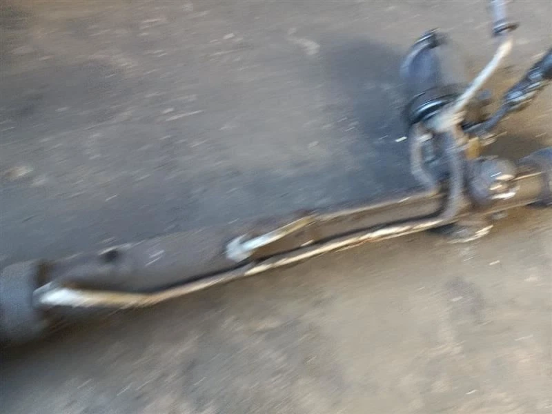 Engranaje de dirección/rack cremallera eléctrica y piñón Opt F41 93-99 Chevrolet Camaro 26044843 Foto 3 de 4