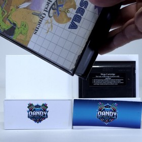 Ys the Vanished Omens Authentic, Tested - Sega Master System