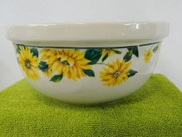 Tender Heart Treasures Stackable Mixing Bowls Set Of Three