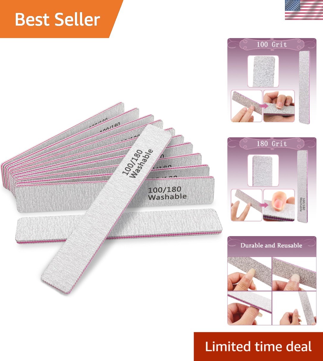 Collection - Durable & Washable For Home & Salon Use