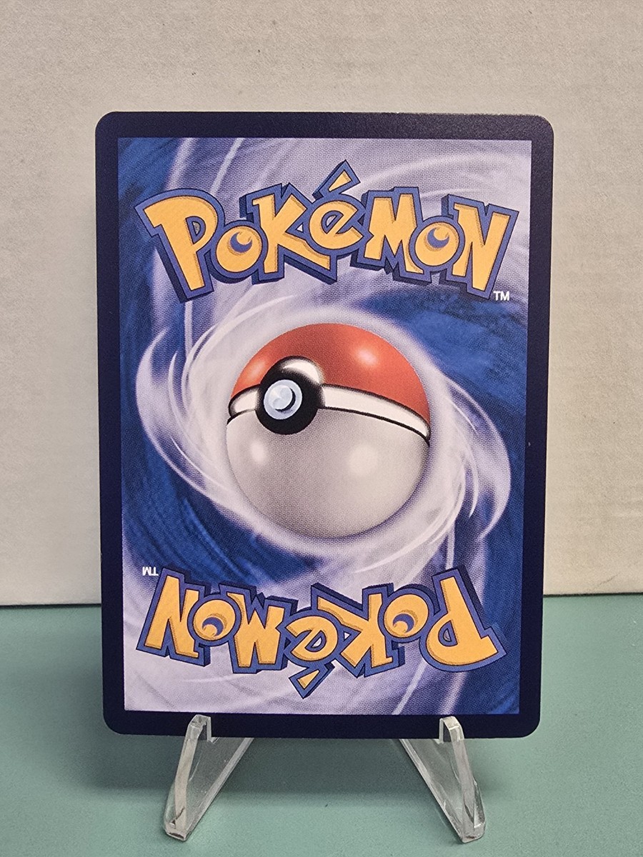 Pokemon Wooper Holo Stamped 1305/05 Cbb1c S-Chinese Gem Pack NM US