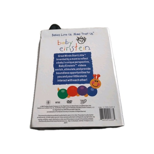 Disney Baby Einstein DVD Sammlung - Bild 5 von 7
