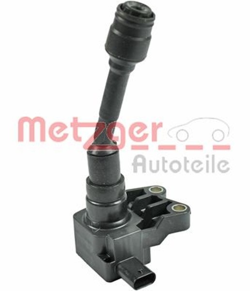 Metzger Autoteile ZüNdspule 0880422 FüR Fiesta Ford Max 12V 7 Hj Hf 6 CB1 Ccn Jk-image