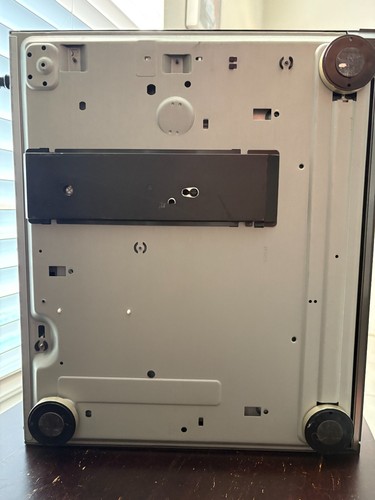 Technics 5-CD Changer Compact Disc Carousel SL-PD607 Tested/Working - Picture 11 of 11