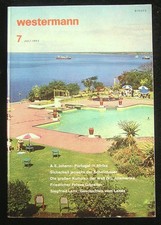 Westermanns Monatshefte, Heft 7 vom Juli 1964