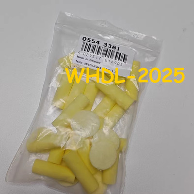 0554 3381 1 bag/20pcs  Standby filter core for Testo 350 flue gas analyzer 0554
