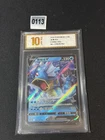 Gyarados V RR CS4bC-025/132 Pokemon Card Chinese Grade 10