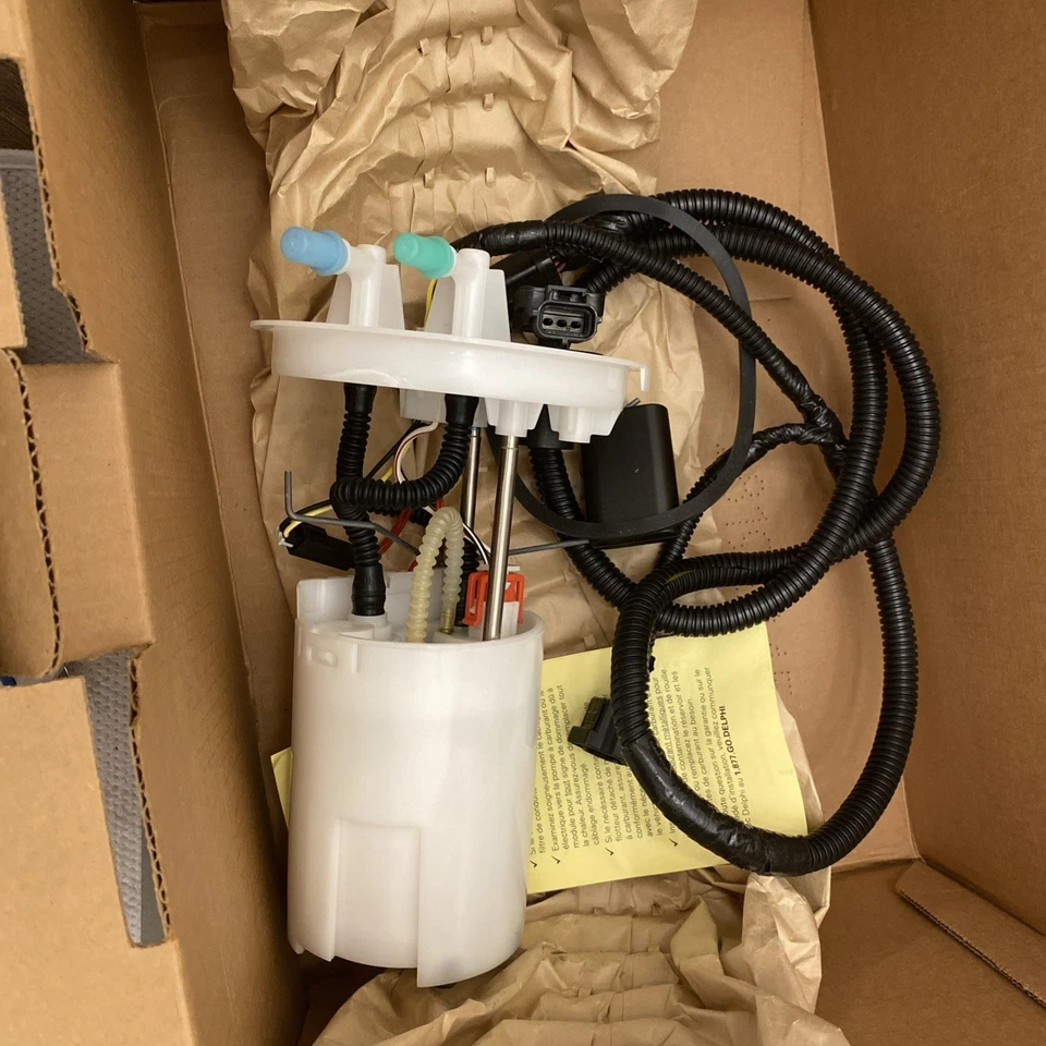 Модуль топливного насоса Delphi FG0971 для Ford Windstar 1999-2000 - Изображение 2 из 4