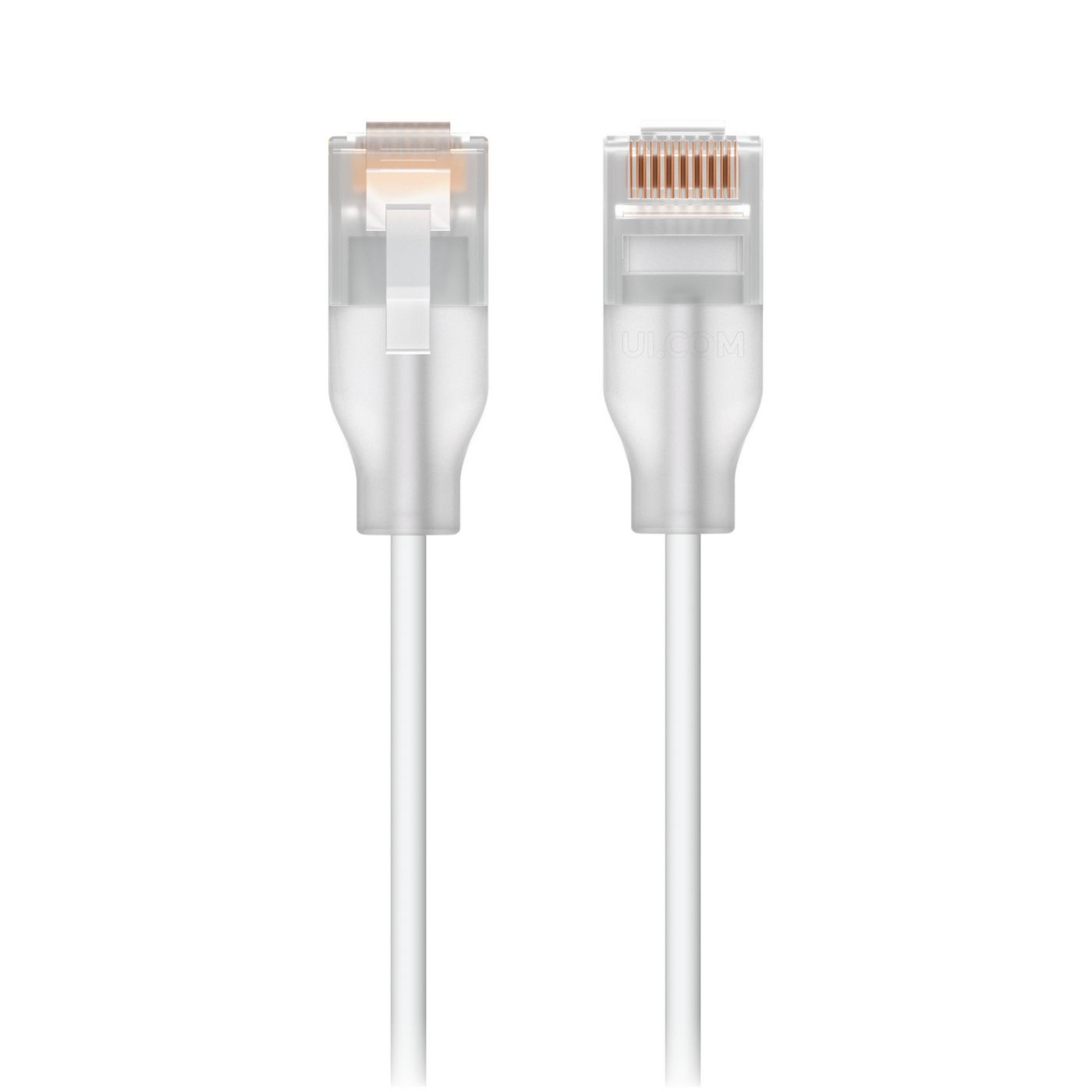 Ubiquiti UACC-CABLE-PATCH-EL-12M-W Nano-thin patch cable with