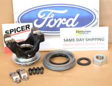 2017-2025 Ford F250 F350 F450 F550 Front Axle Pinion Yoke Kit Oem Dana Spicer