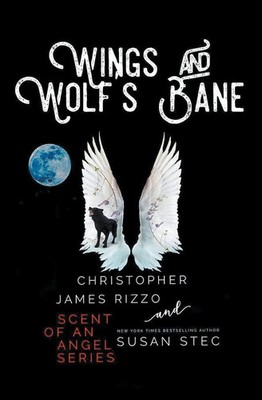 Wings and Wolf's Bane Susan Stec (u. a.) Taschenbuch Englisch 2023 Susan Stec