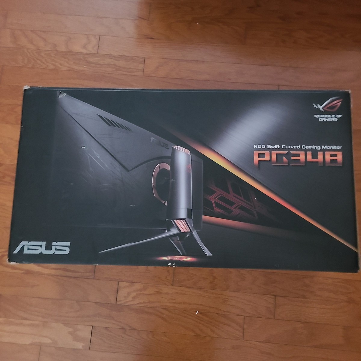 ASUS ROG Swift PG348Q 34