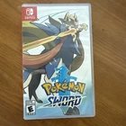 Pokémon Sword (Nintendo Switch, 2019)