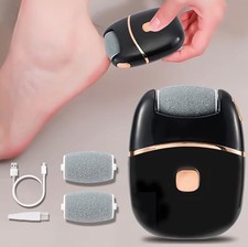 Foot Grinder Electric Callus Remover Exfoliation Smooth USB Recharge