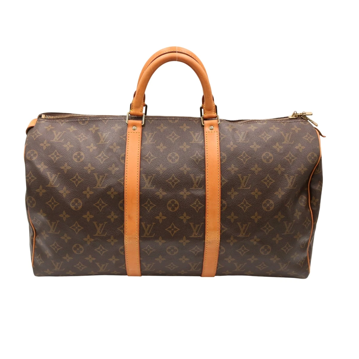 Louis Vuitton Brown Duffle Bags & Handbags for Women for sale | eBay