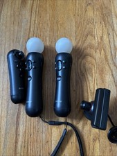 Sony PlayStation Move Bundle PS3 Motion Contr...
