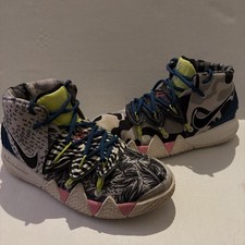 Size 6Y - Nike Kybrid S2 Neon CV0097-002