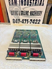 CHARMILLES ROBO 40 851 5120 E CIRCUIT BOARD
