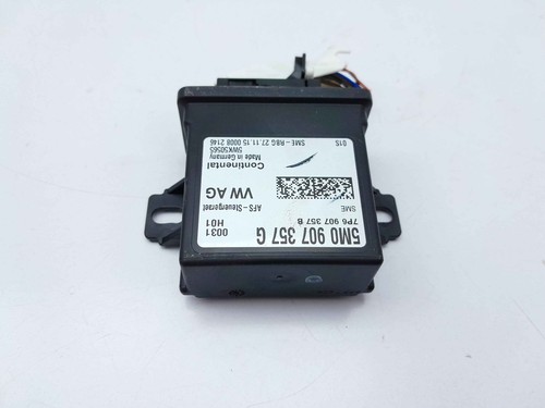 AUDI Q3 LEUCHTWEITENSTEUERGERÄT ECU 5M0907357G 2016
