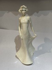 Coalport Ltd Edition Figure Roseanna