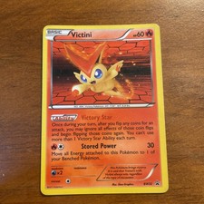 Victini BW32 Holo Promo Black And White Promo Pokemon Moderately Played on eBay