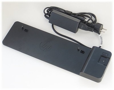 HP 2013 UltraSlim Dock mit Netzteil 65W für EliteBook 850 G5 G6 840 G5 G6