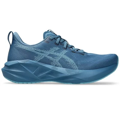- Asics Novablast 5 Scarpe Running Uomo, Winter Sea/Stillwater