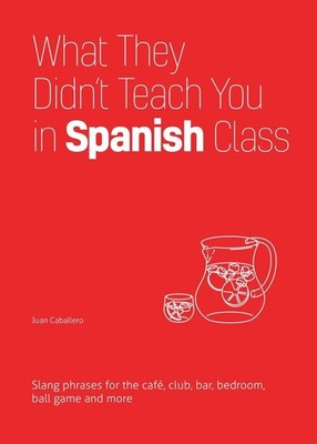 What They Didn't Teach You In Spanish Class: Slang Phrases for the Cafe, Club, B