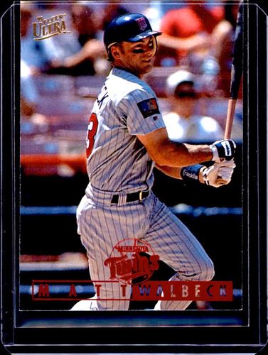 1995 Matt Walbeck #79