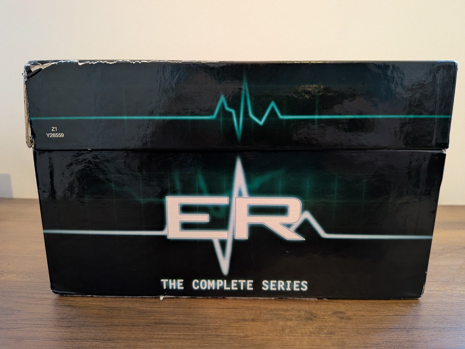 E.R Complete Series 1-15 Collection DVD