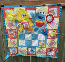 Vintage Playskool Muppets Sesame Street Baby ...