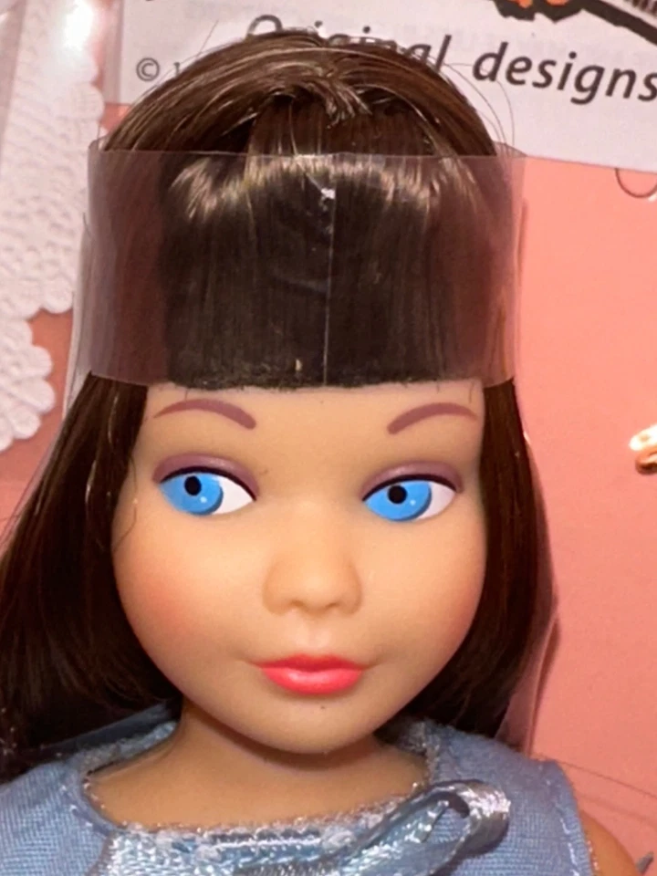 Barbie Gold Label 2013 Mattel “Skipper 50 aniversario” #BDH31 *Sin usar, en caja original* Foto 2 de 4