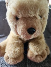 1979 GUND HONEY TEDDY BEAR COLLECTORS CLASSIC STUFFED ANIMAL PLUSH TOY VTG